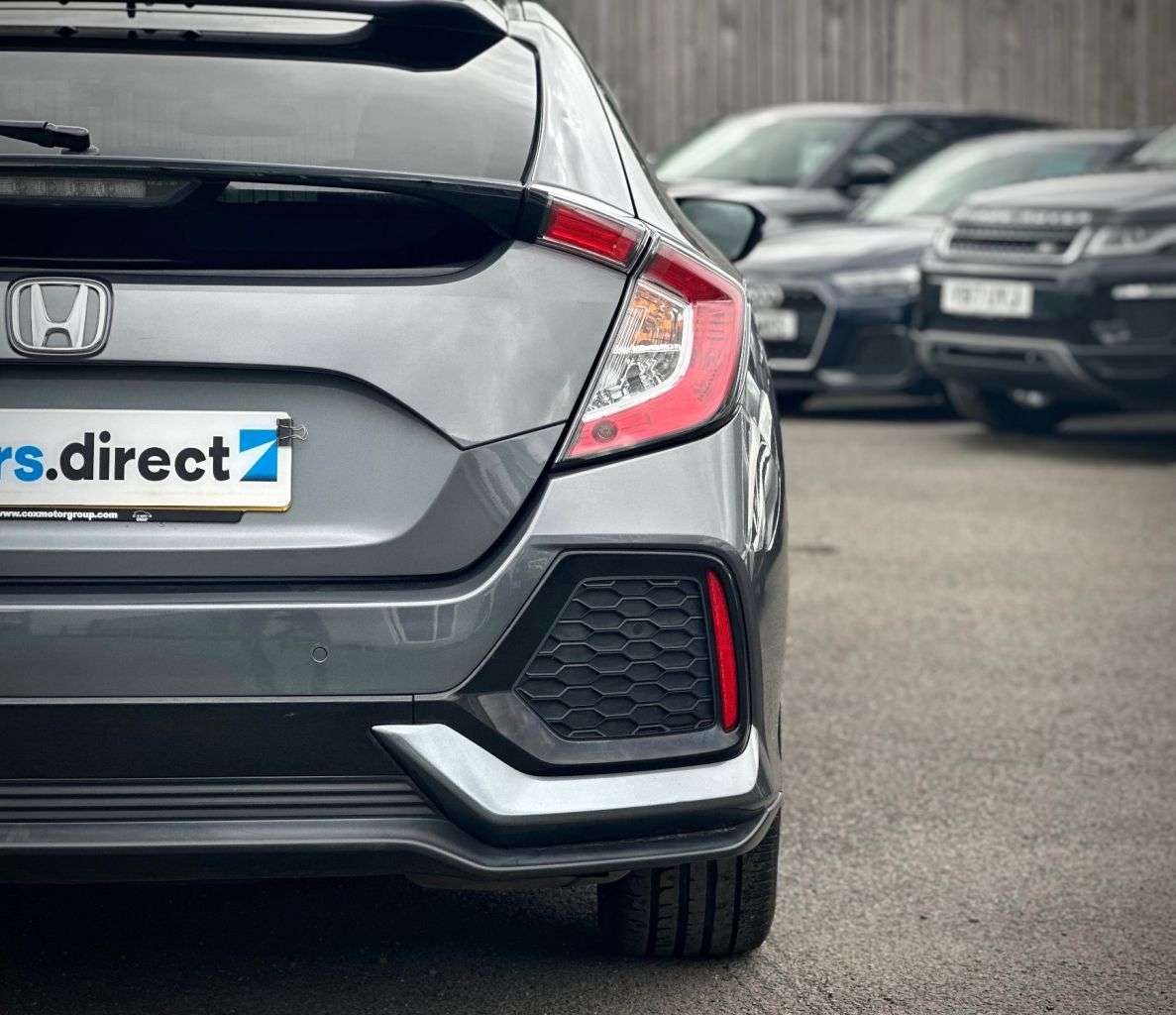 2018 HONDA CIVIC 2018 HONDA CIVIC