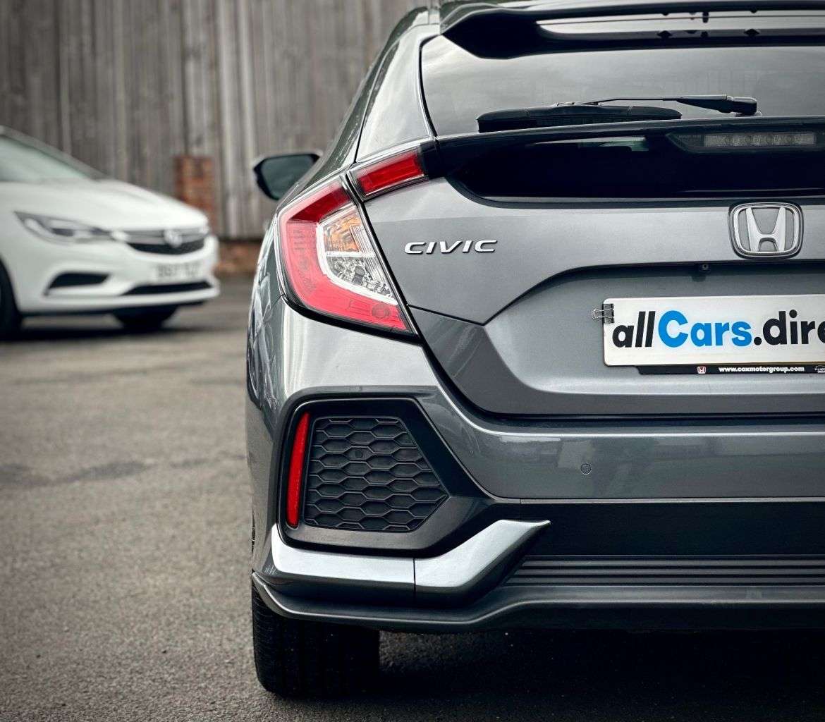 2018 HONDA CIVIC 2018 HONDA CIVIC