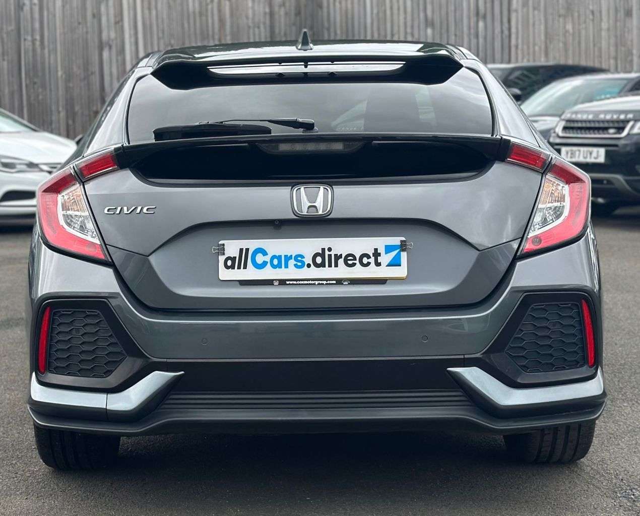 2018 HONDA CIVIC 2018 HONDA CIVIC