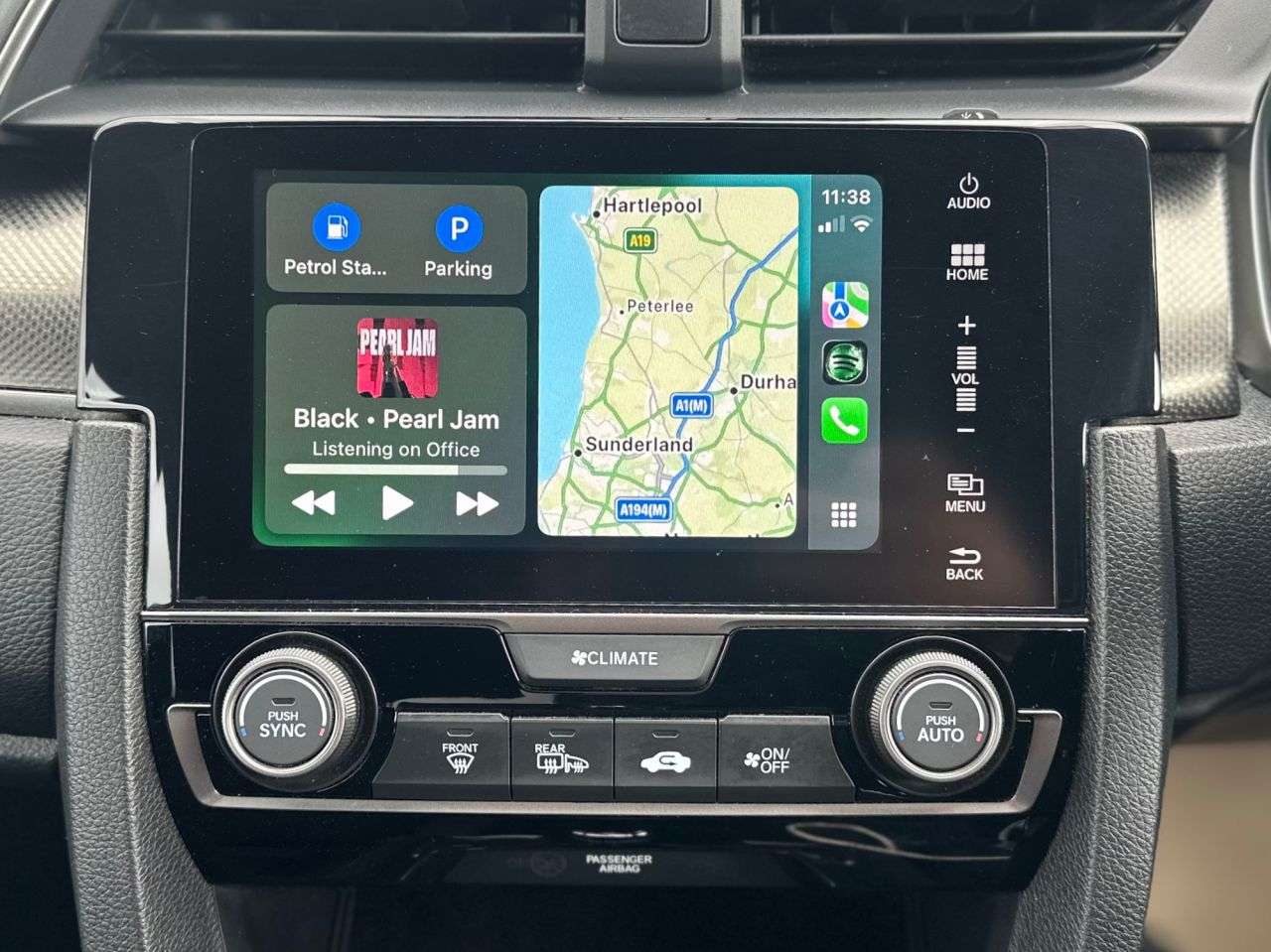 2018 HONDA CIVIC 2018 HONDA CIVIC