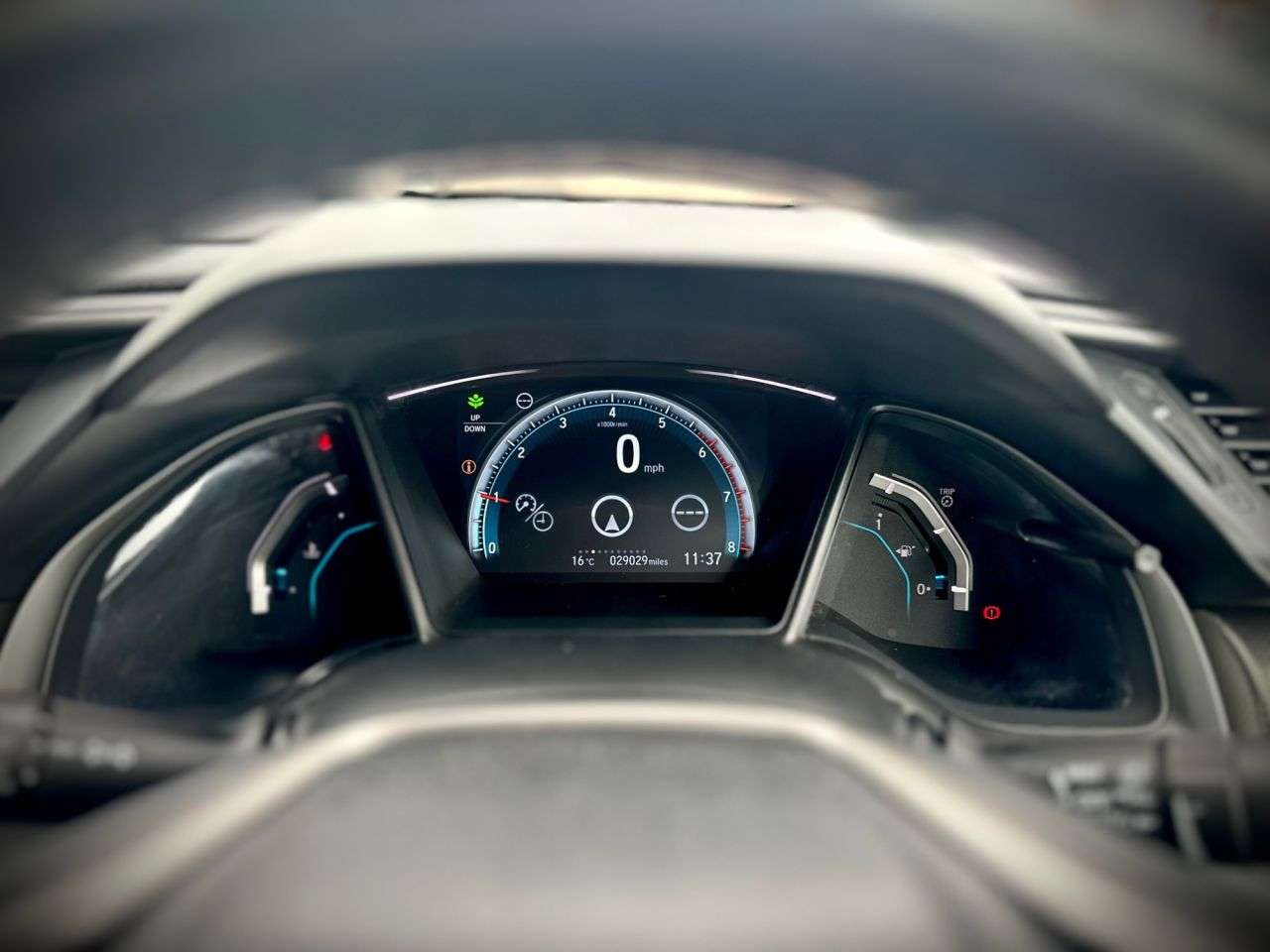2018 HONDA CIVIC 2018 HONDA CIVIC