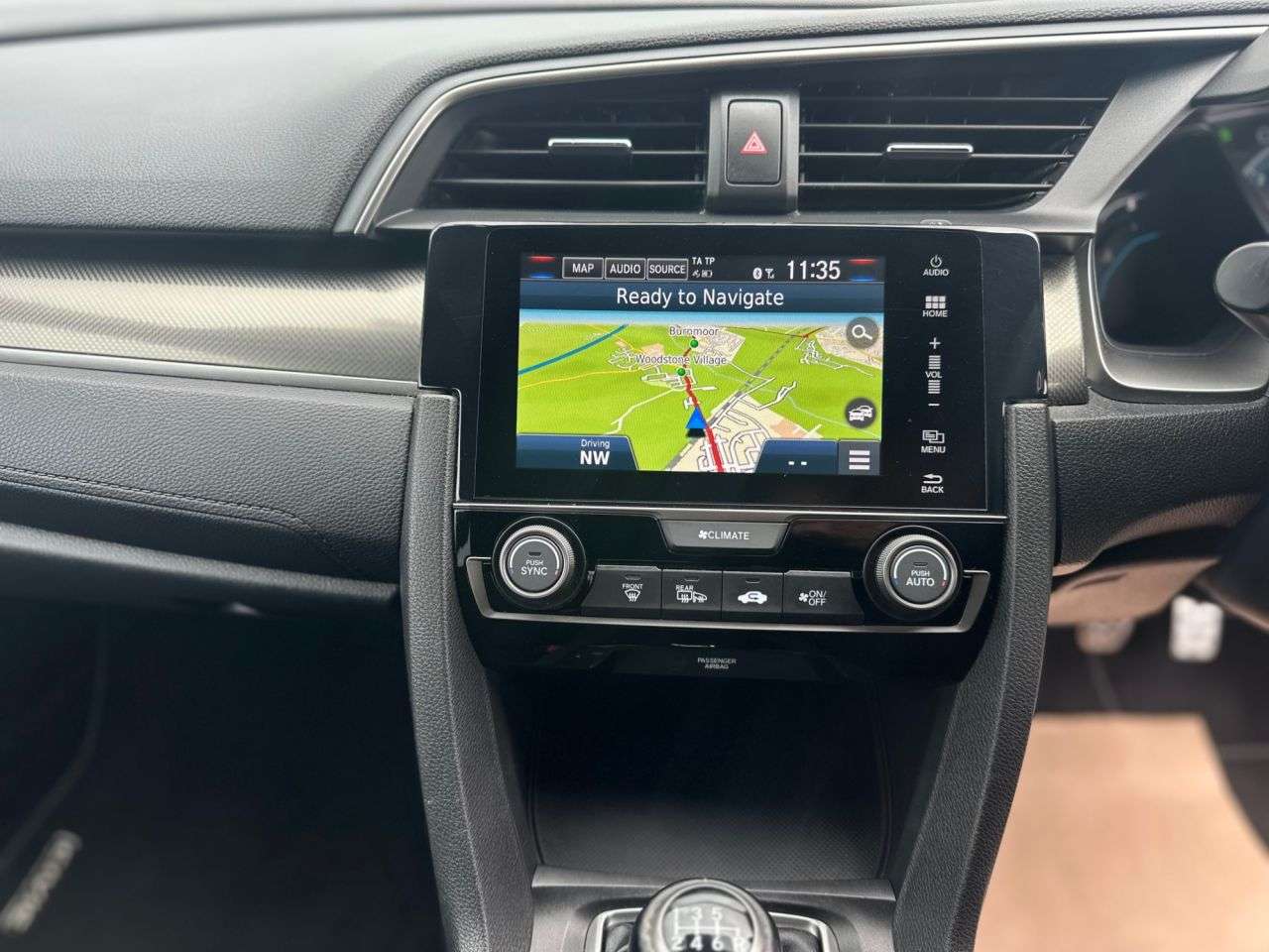 2018 HONDA CIVIC 2018 HONDA CIVIC