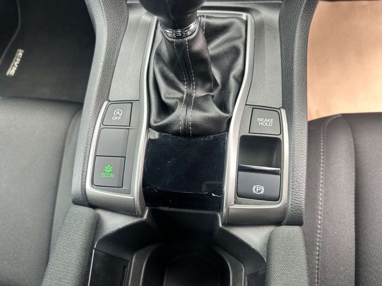2018 HONDA CIVIC 2018 HONDA CIVIC