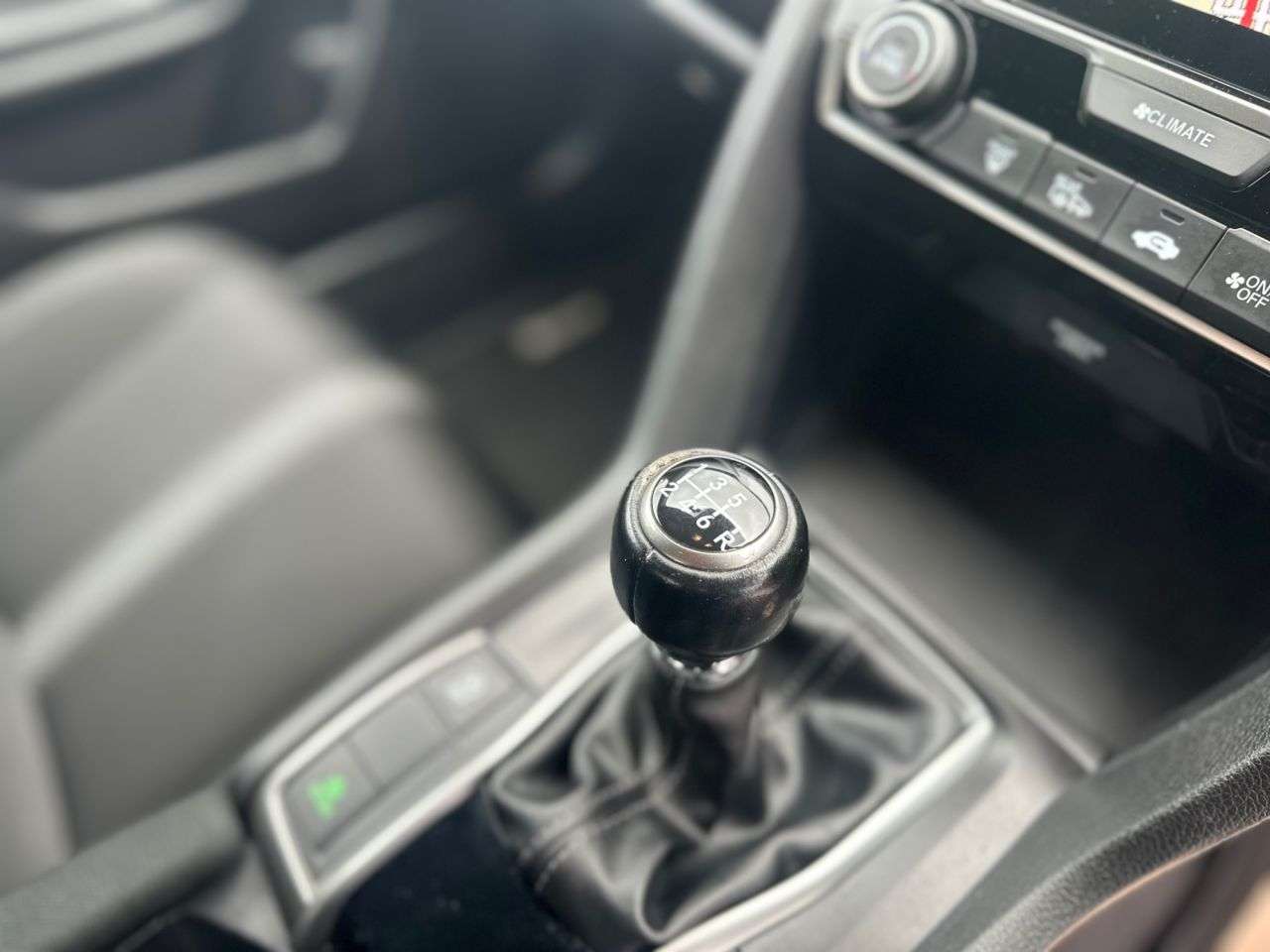 2018 HONDA CIVIC 2018 HONDA CIVIC