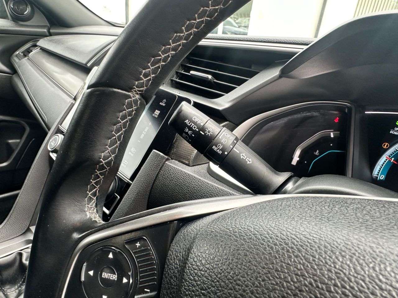 2018 HONDA CIVIC 2018 HONDA CIVIC