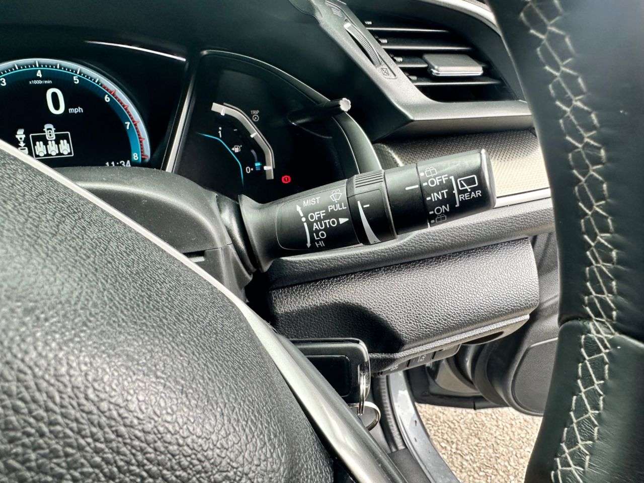 2018 HONDA CIVIC 2018 HONDA CIVIC