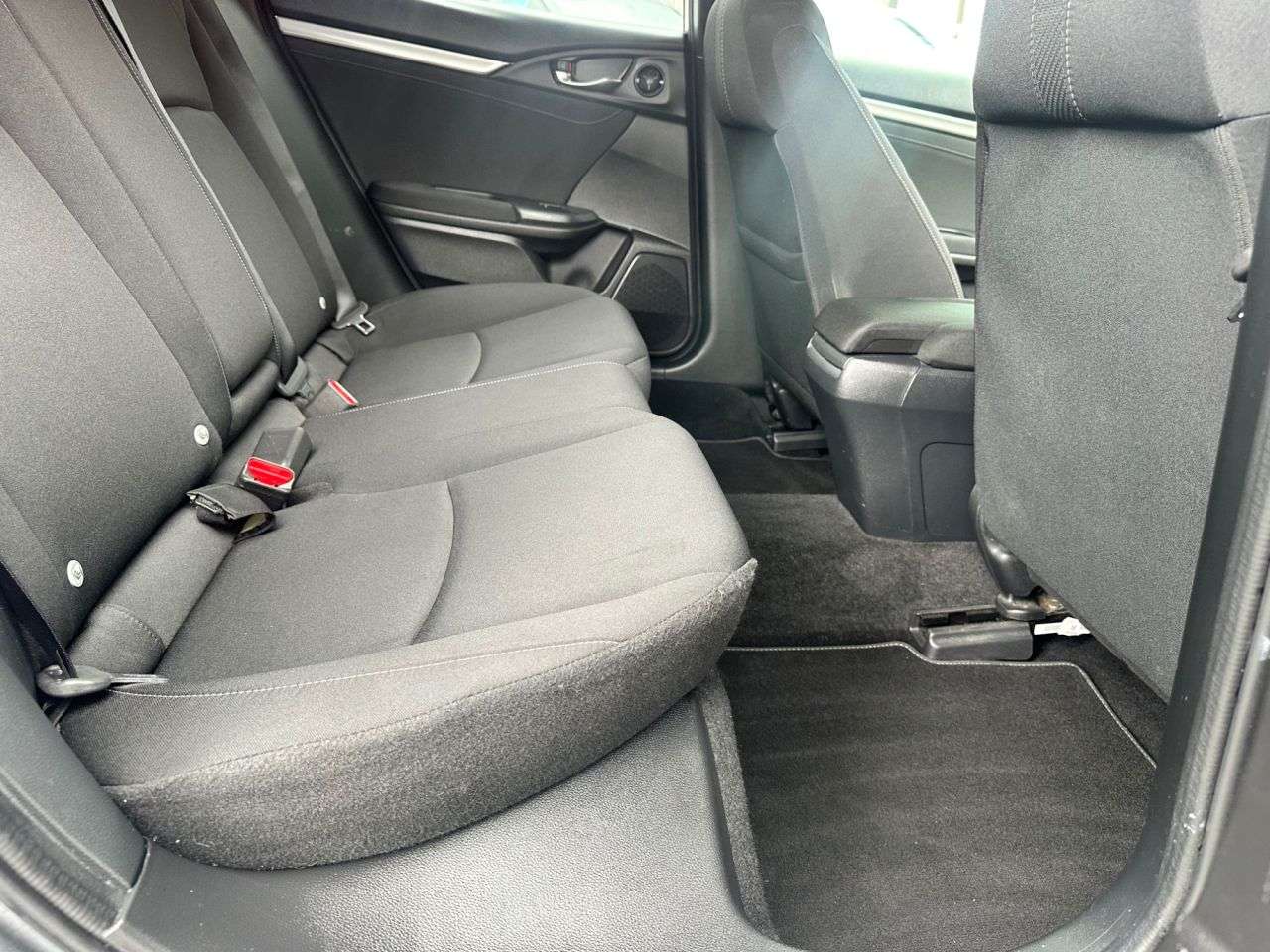 2018 HONDA CIVIC 2018 HONDA CIVIC