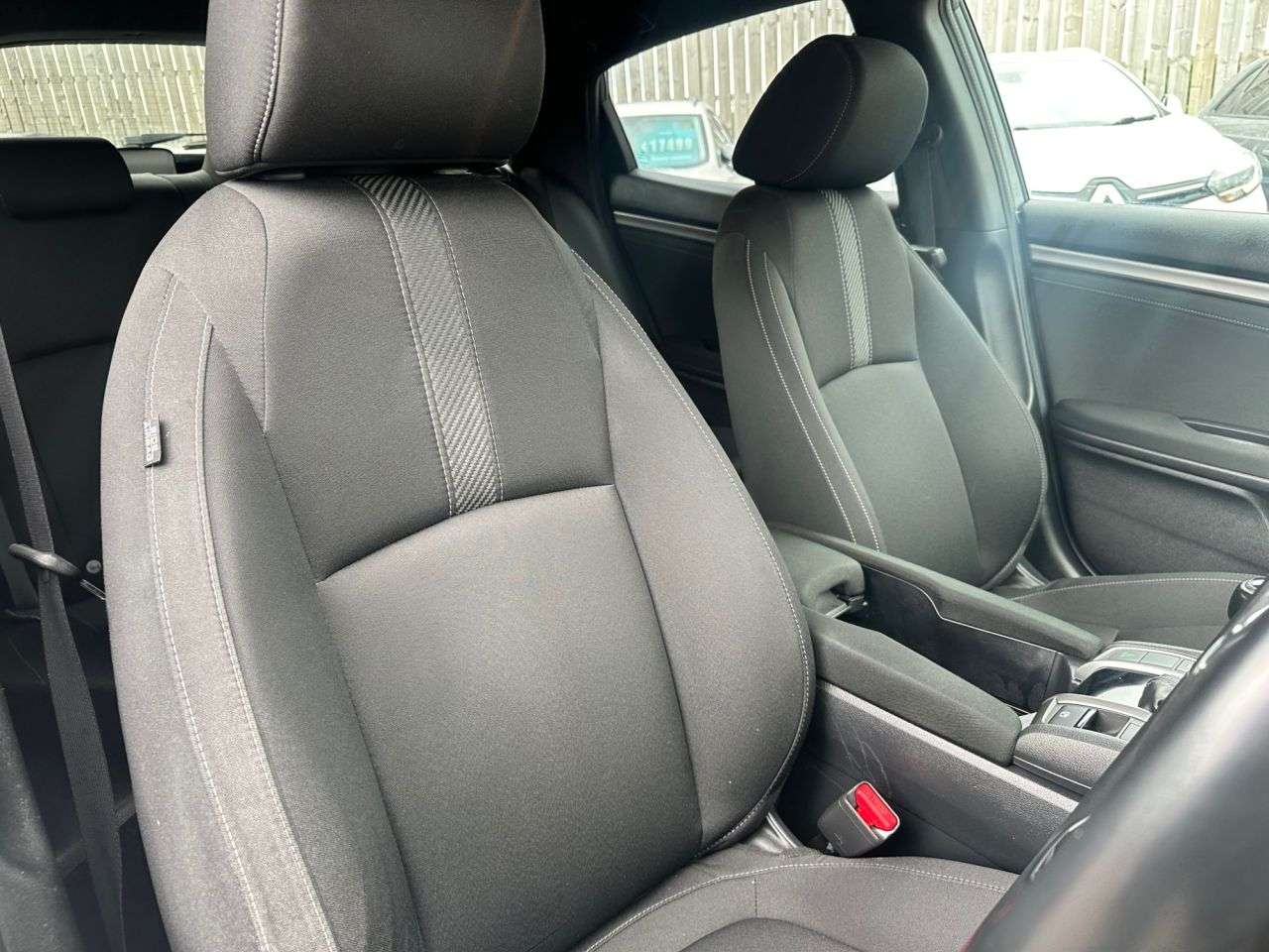2018 HONDA CIVIC 2018 HONDA CIVIC