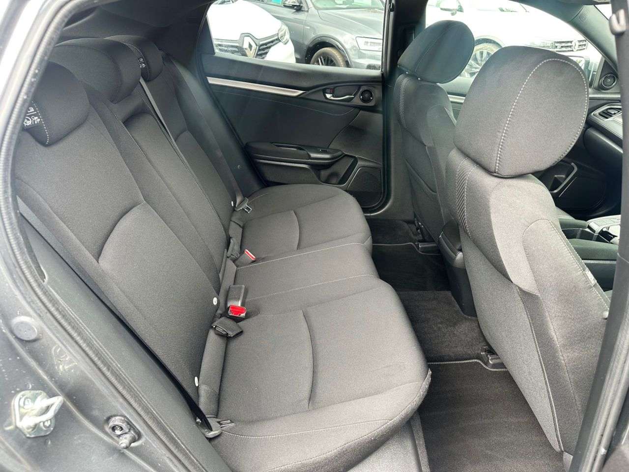 2018 HONDA CIVIC 2018 HONDA CIVIC
