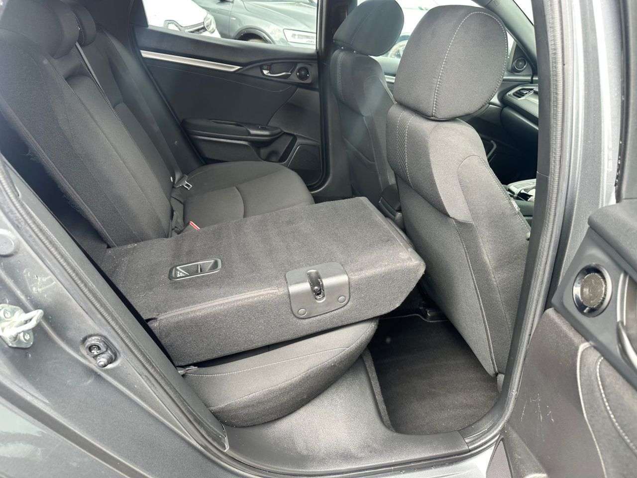2018 HONDA CIVIC 2018 HONDA CIVIC