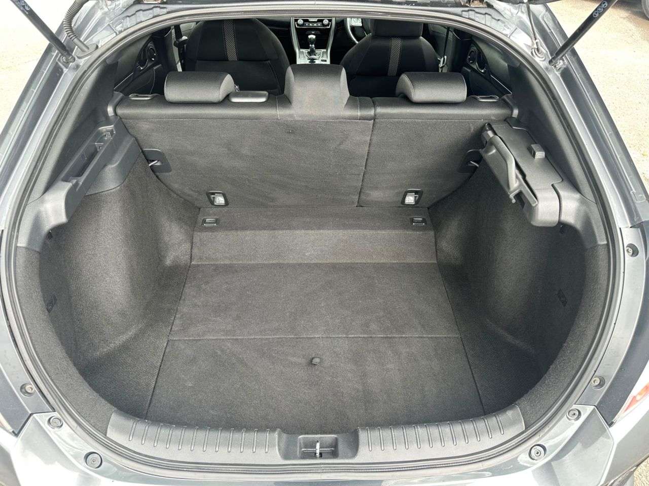 2018 HONDA CIVIC 2018 HONDA CIVIC