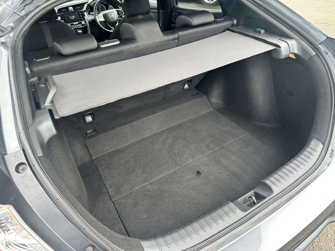2018 HONDA CIVIC 2018 HONDA CIVIC