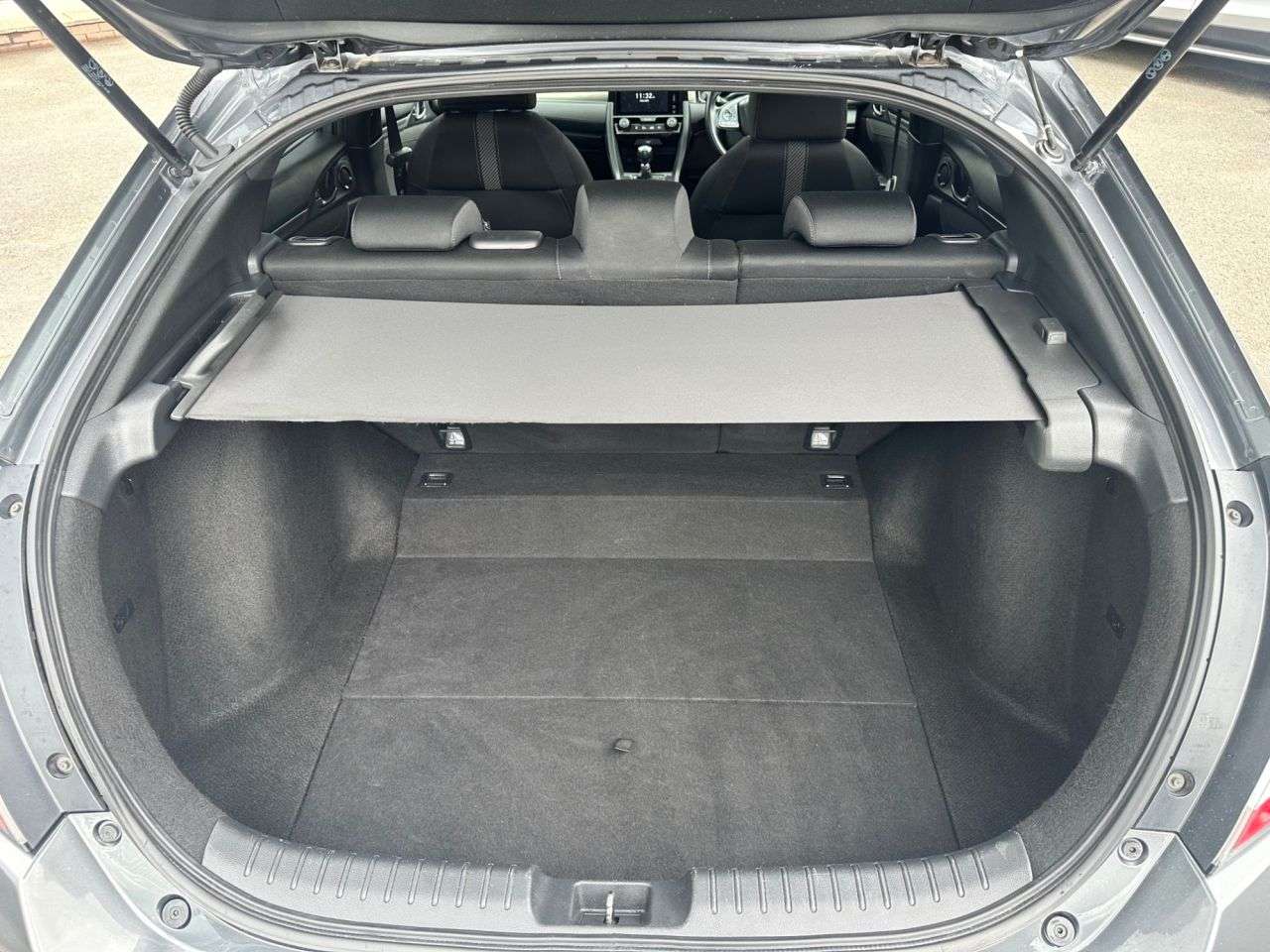 2018 HONDA CIVIC 2018 HONDA CIVIC