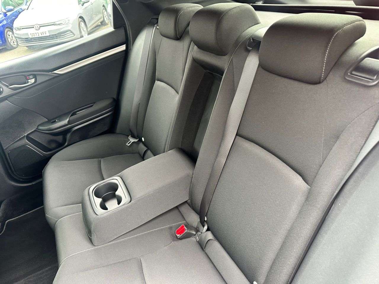 2018 HONDA CIVIC 2018 HONDA CIVIC