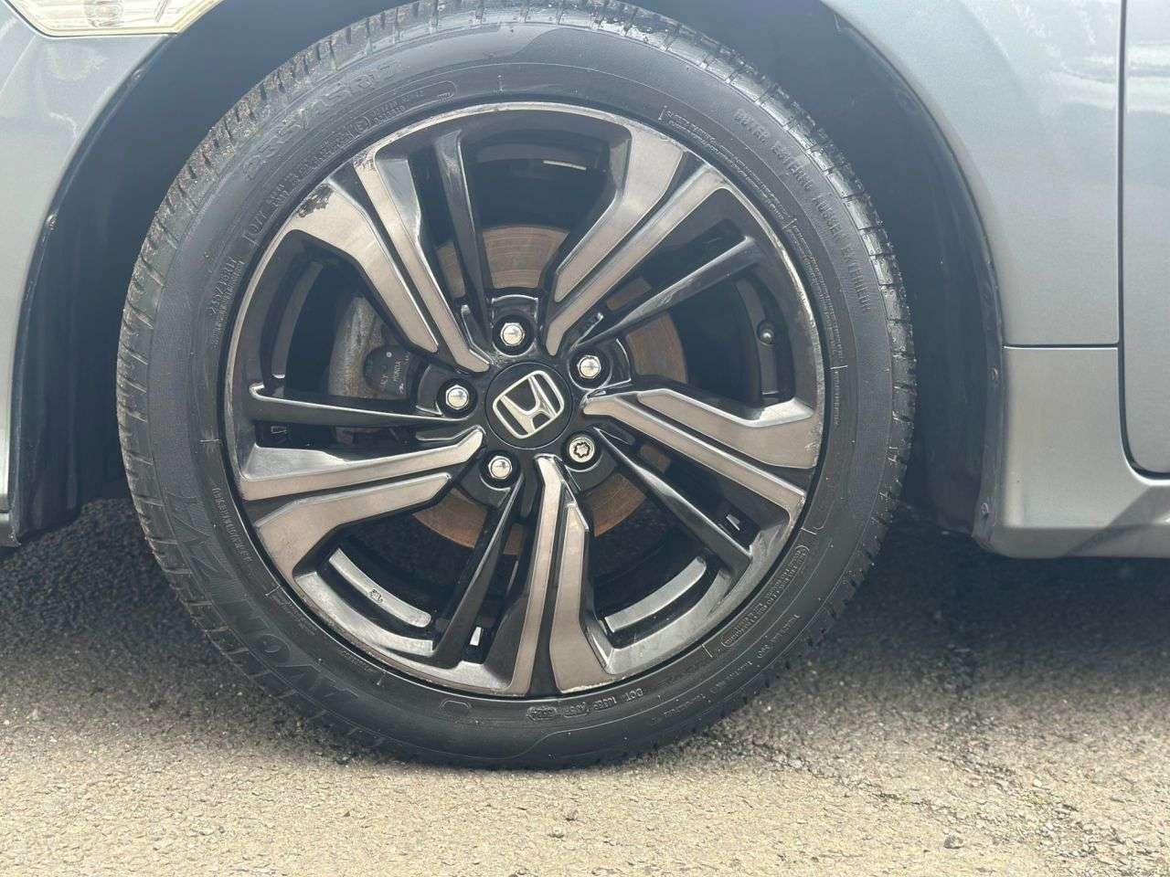 2018 HONDA CIVIC 2018 HONDA CIVIC