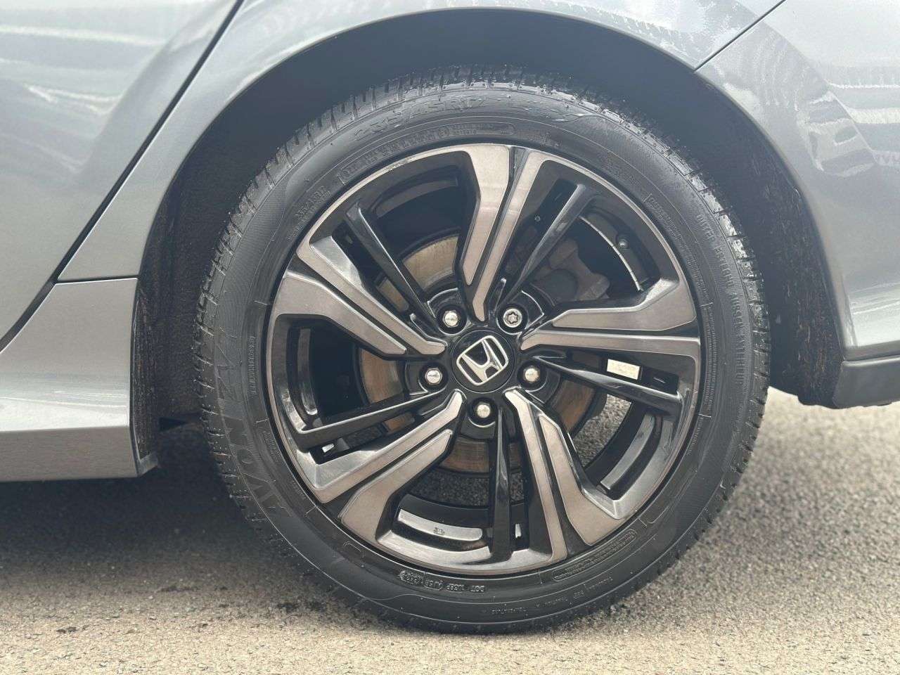 2018 HONDA CIVIC 2018 HONDA CIVIC