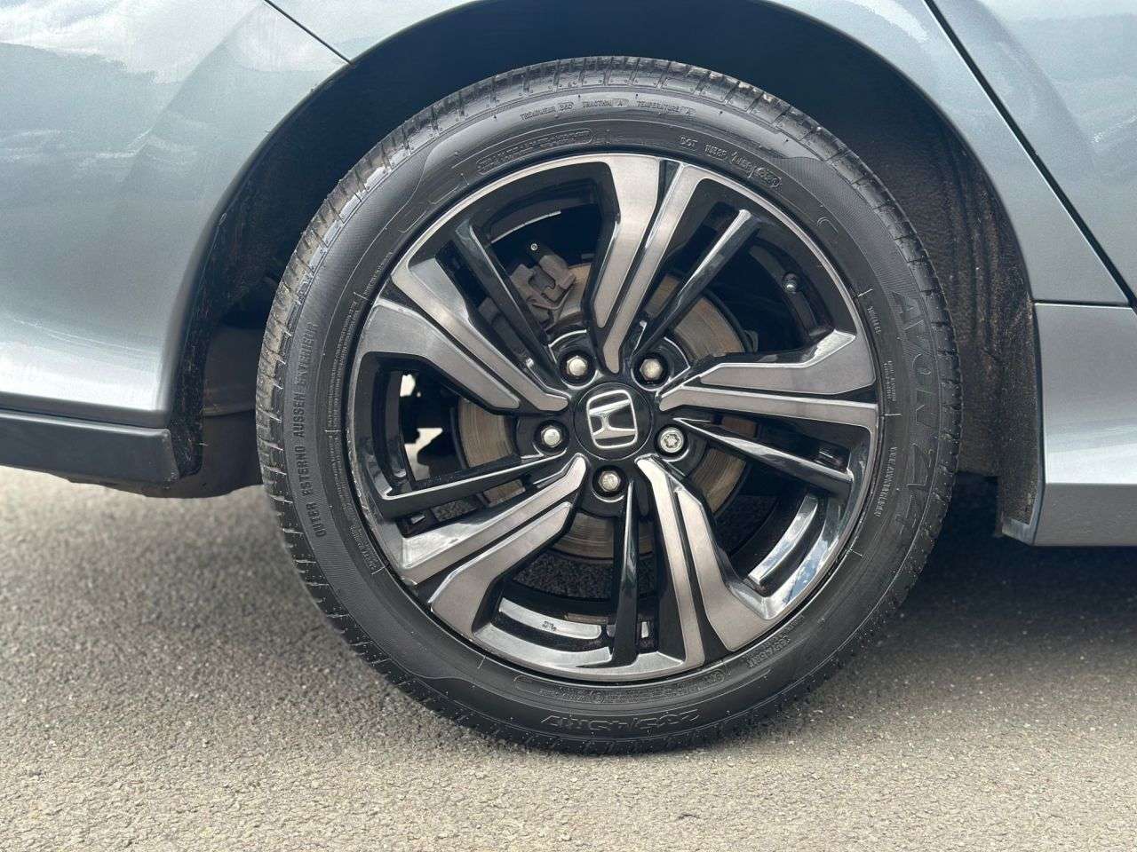 2018 HONDA CIVIC 2018 HONDA CIVIC