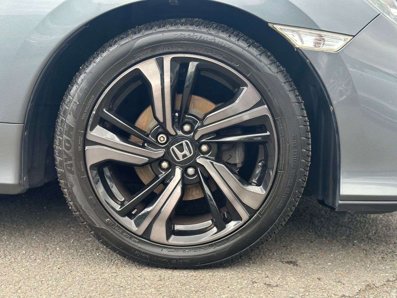 2018 HONDA CIVIC 2018 HONDA CIVIC