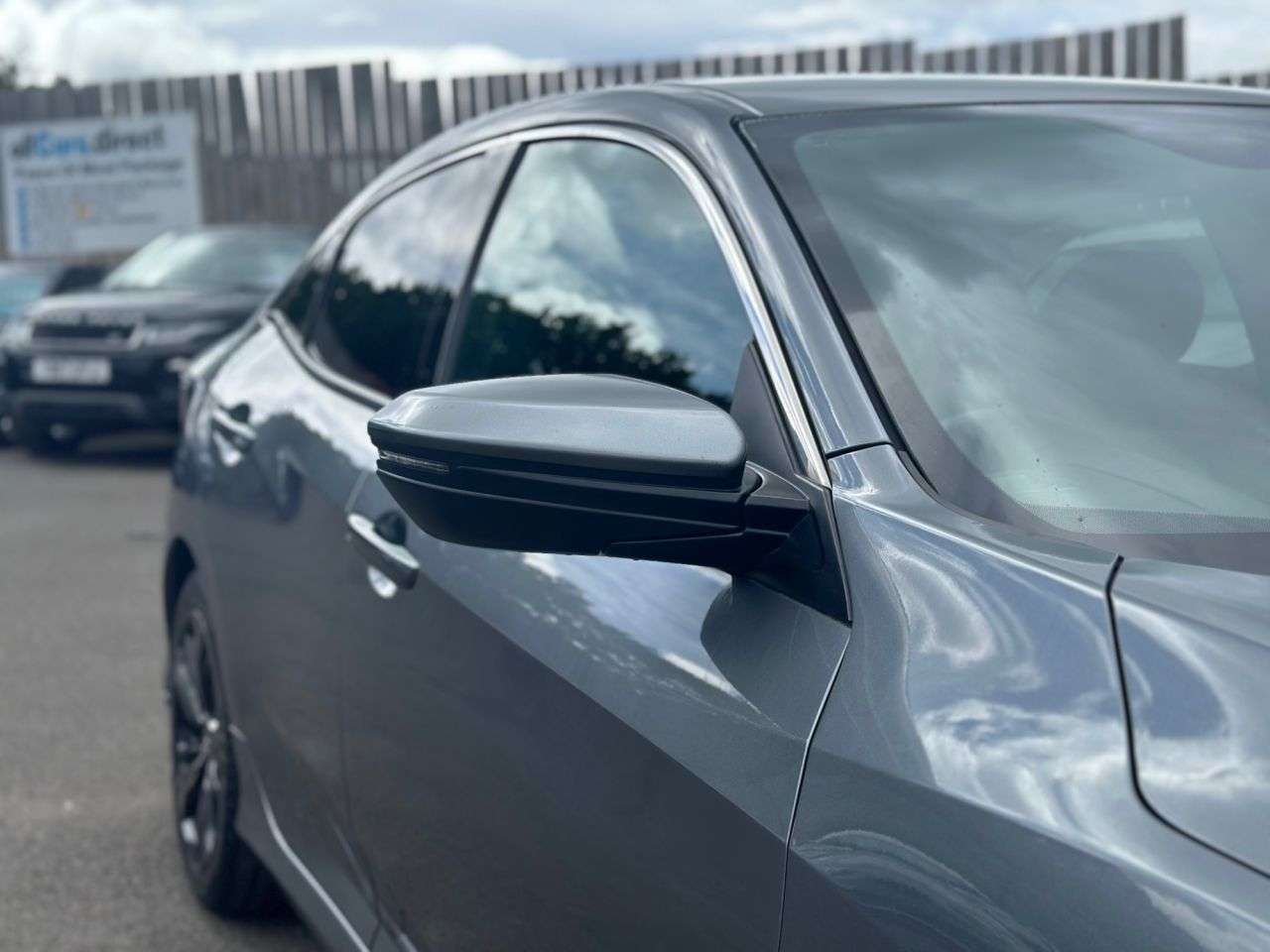 2018 HONDA CIVIC 2018 HONDA CIVIC
