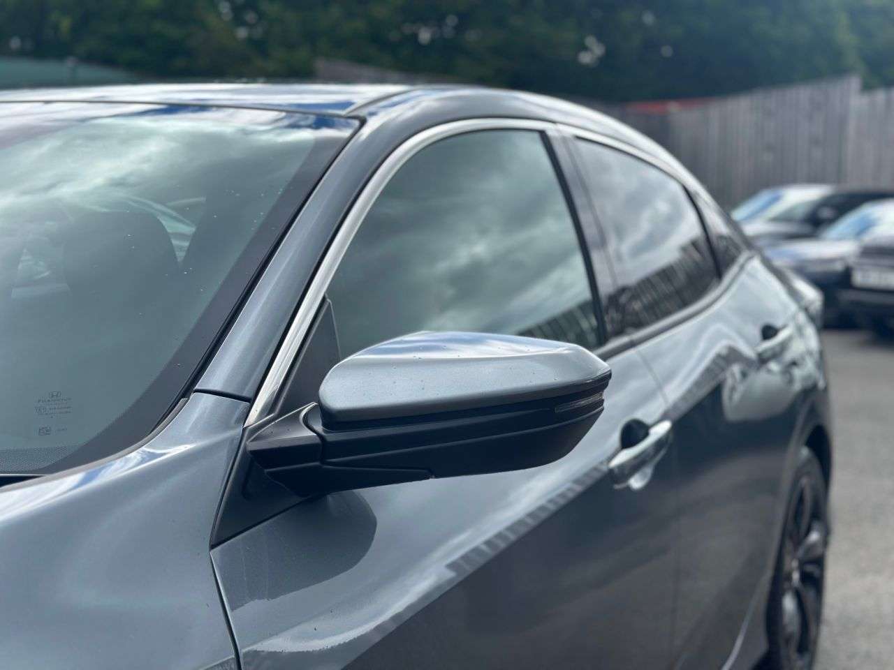 2018 HONDA CIVIC 2018 HONDA CIVIC