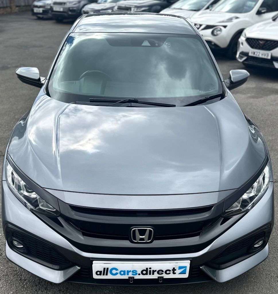 2018 HONDA CIVIC 2018 HONDA CIVIC
