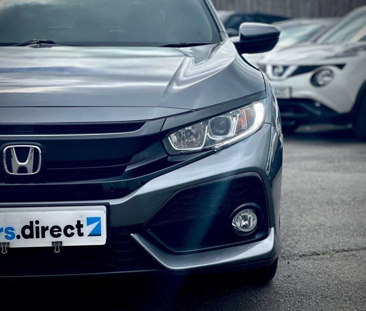 2018 HONDA CIVIC 2018 HONDA CIVIC