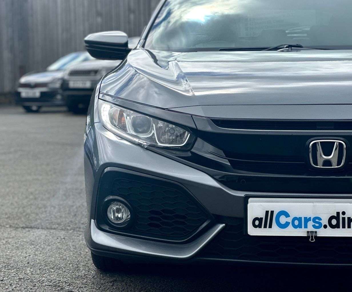 2018 HONDA CIVIC 2018 HONDA CIVIC