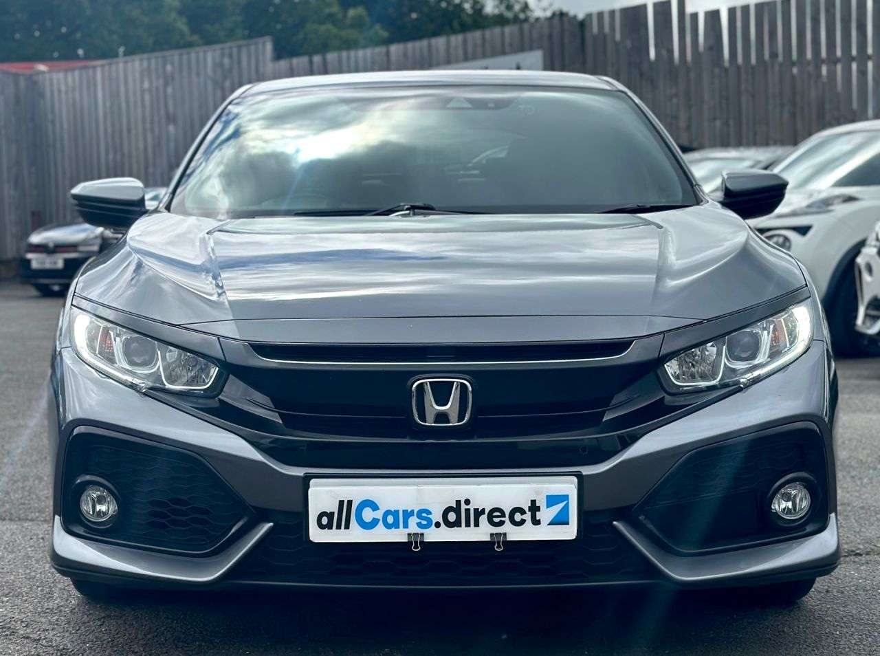 2018 HONDA CIVIC 2018 HONDA CIVIC