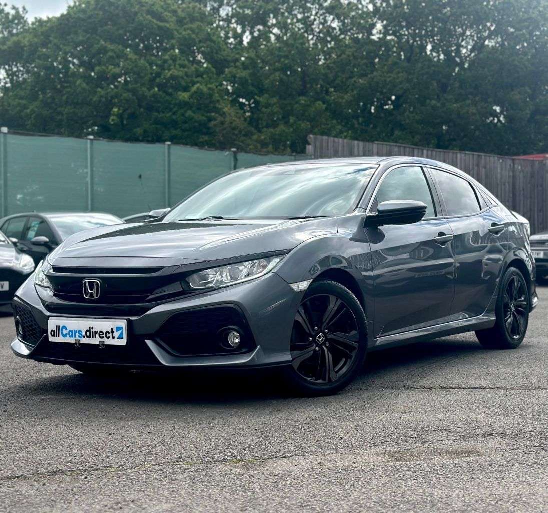 2018 HONDA CIVIC 2018 HONDA CIVIC