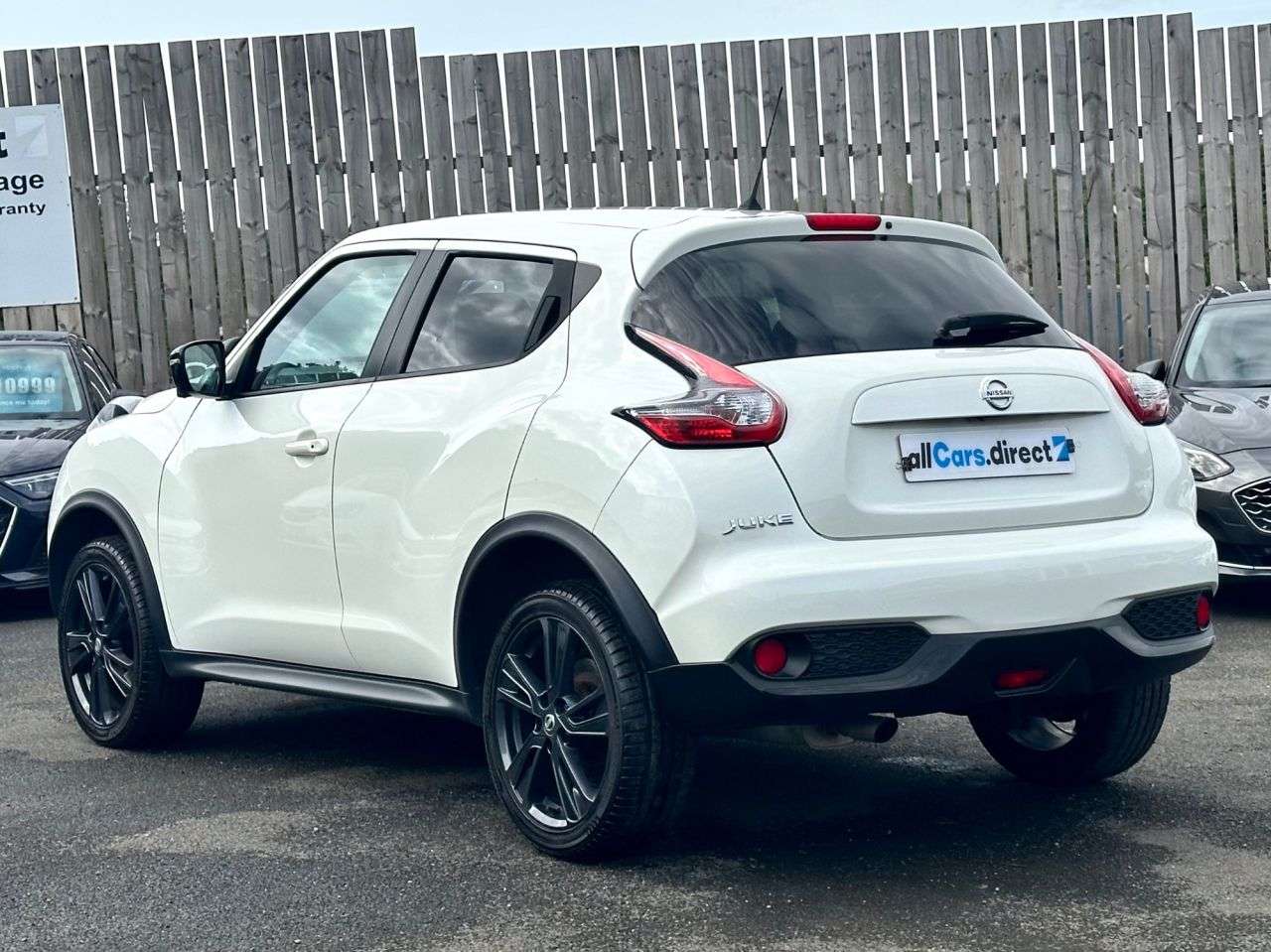 2017 NISSAN JUKE 2017 NISSAN JUKE