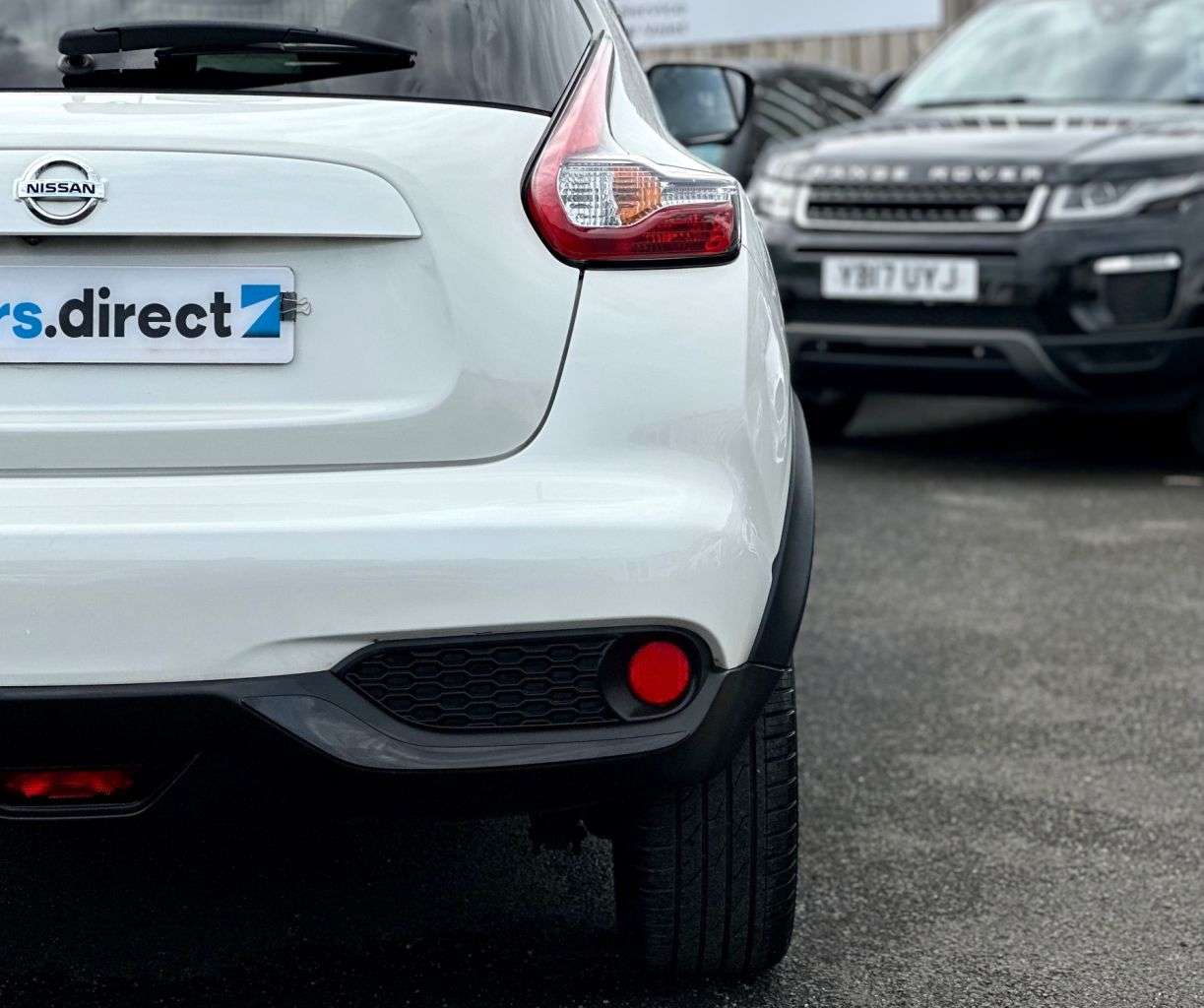 2017 NISSAN JUKE 2017 NISSAN JUKE