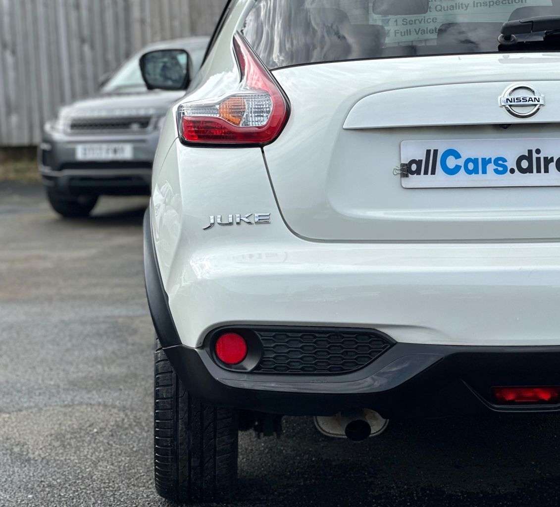 2017 NISSAN JUKE 2017 NISSAN JUKE