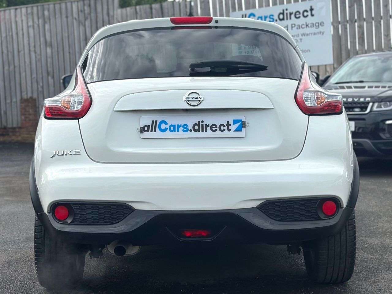 2017 NISSAN JUKE 2017 NISSAN JUKE