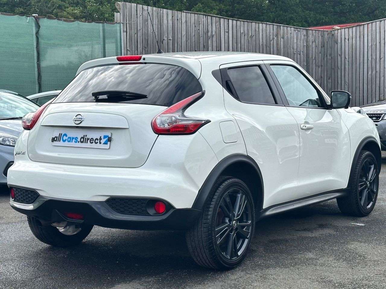 2017 NISSAN JUKE 2017 NISSAN JUKE