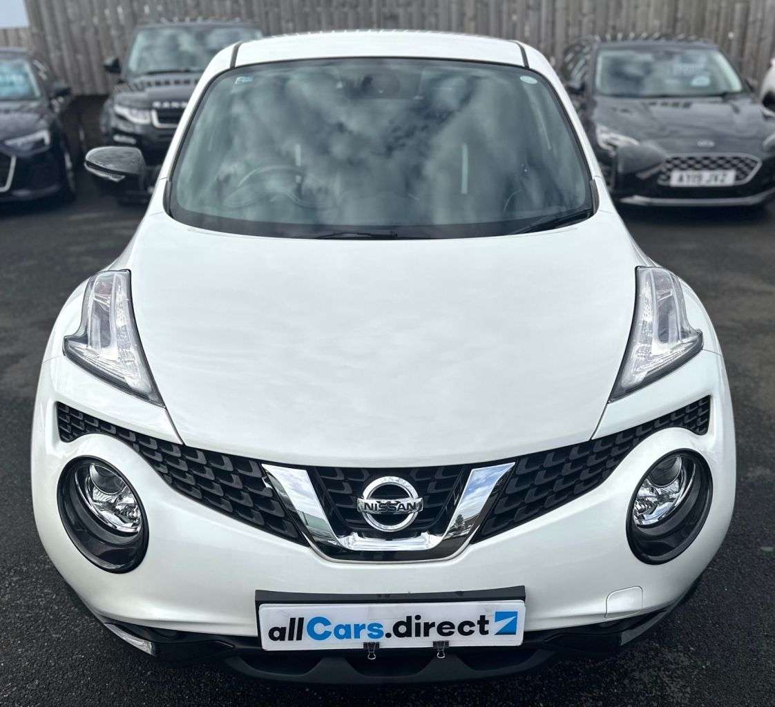 2017 NISSAN JUKE 2017 NISSAN JUKE