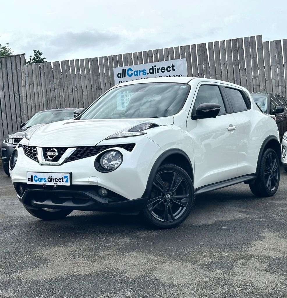2017 NISSAN JUKE 2017 NISSAN JUKE