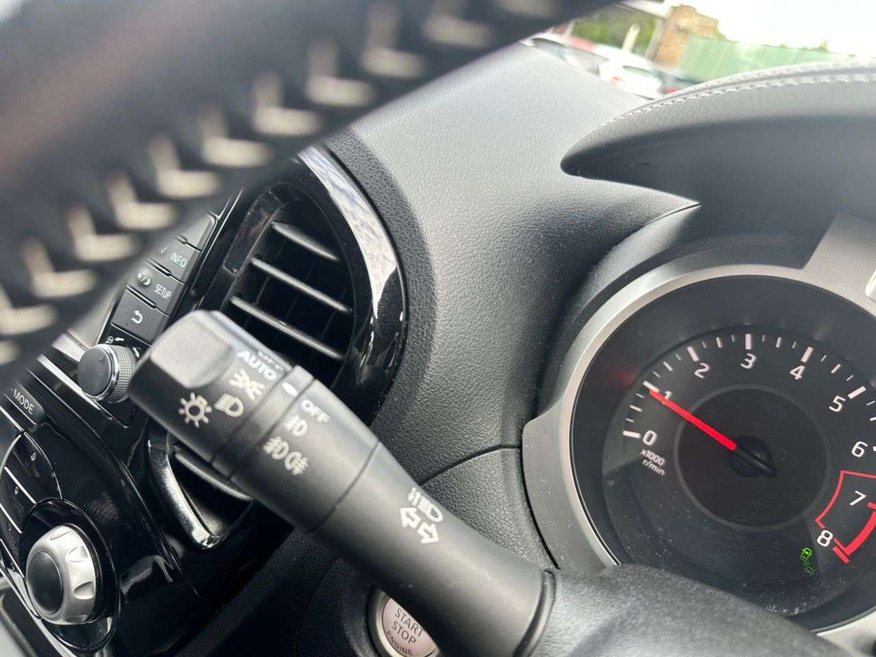 2017 NISSAN JUKE 2017 NISSAN JUKE