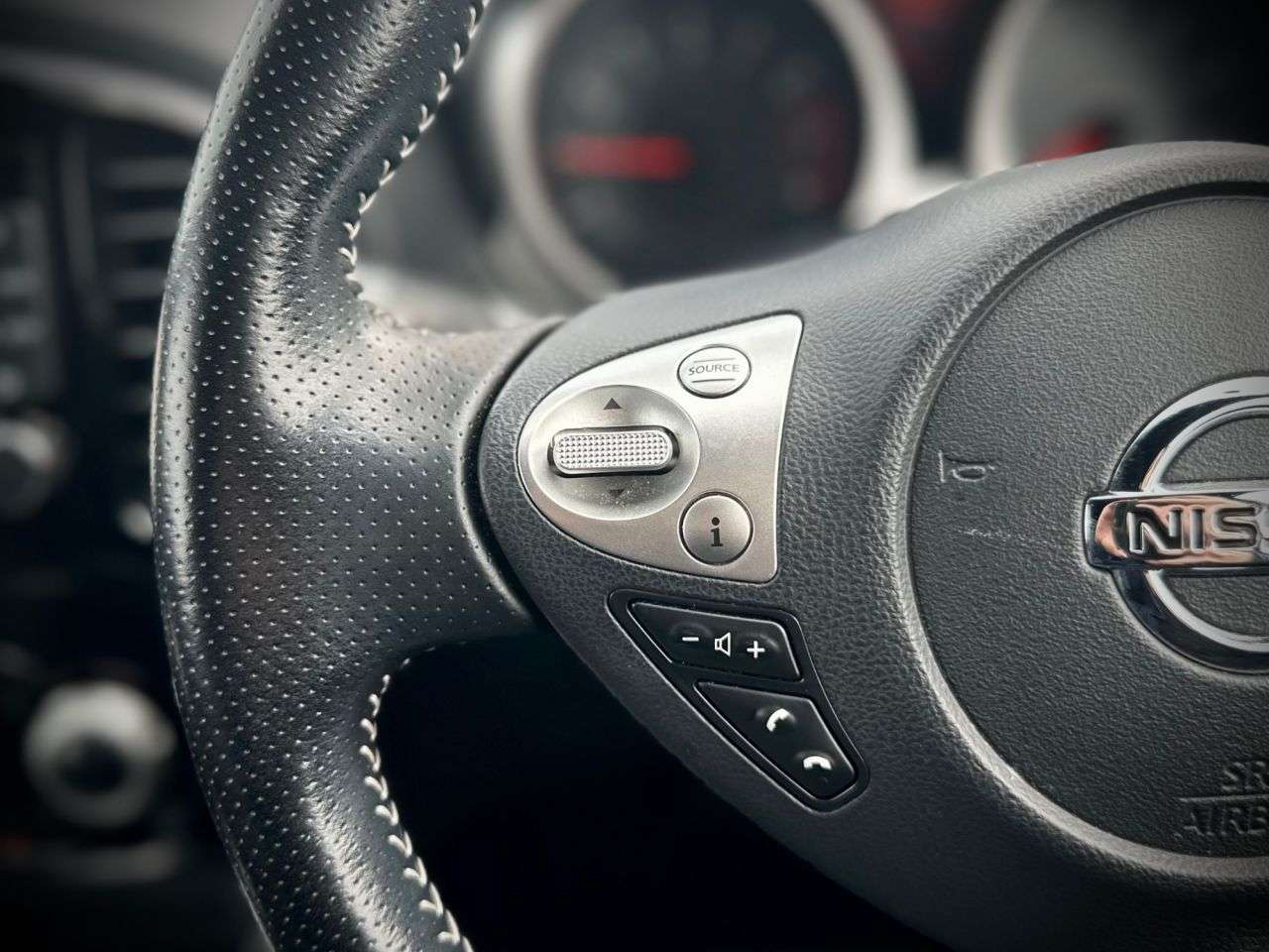 2017 NISSAN JUKE 2017 NISSAN JUKE