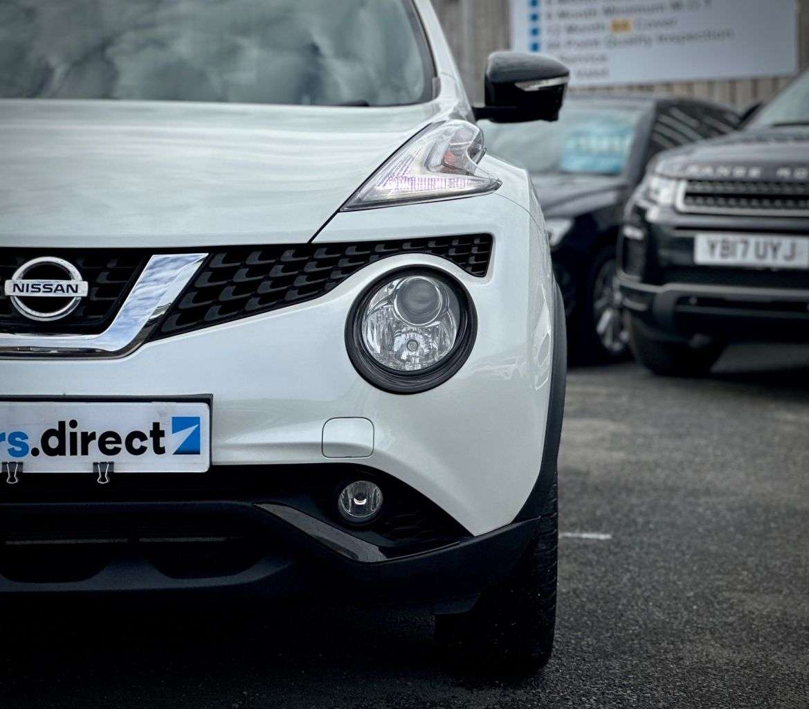 2017 NISSAN JUKE 2017 NISSAN JUKE