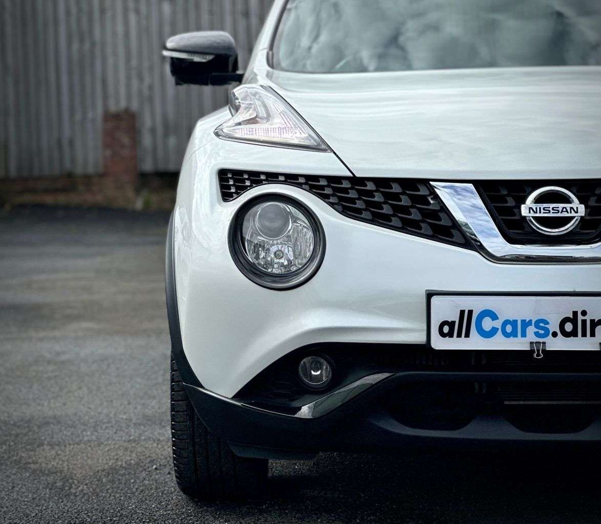 2017 NISSAN JUKE 2017 NISSAN JUKE