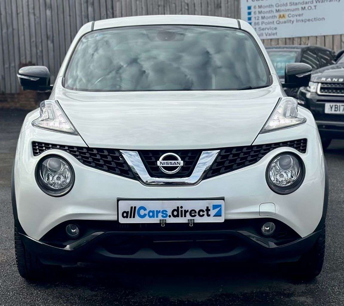 2017 NISSAN JUKE 2017 NISSAN JUKE