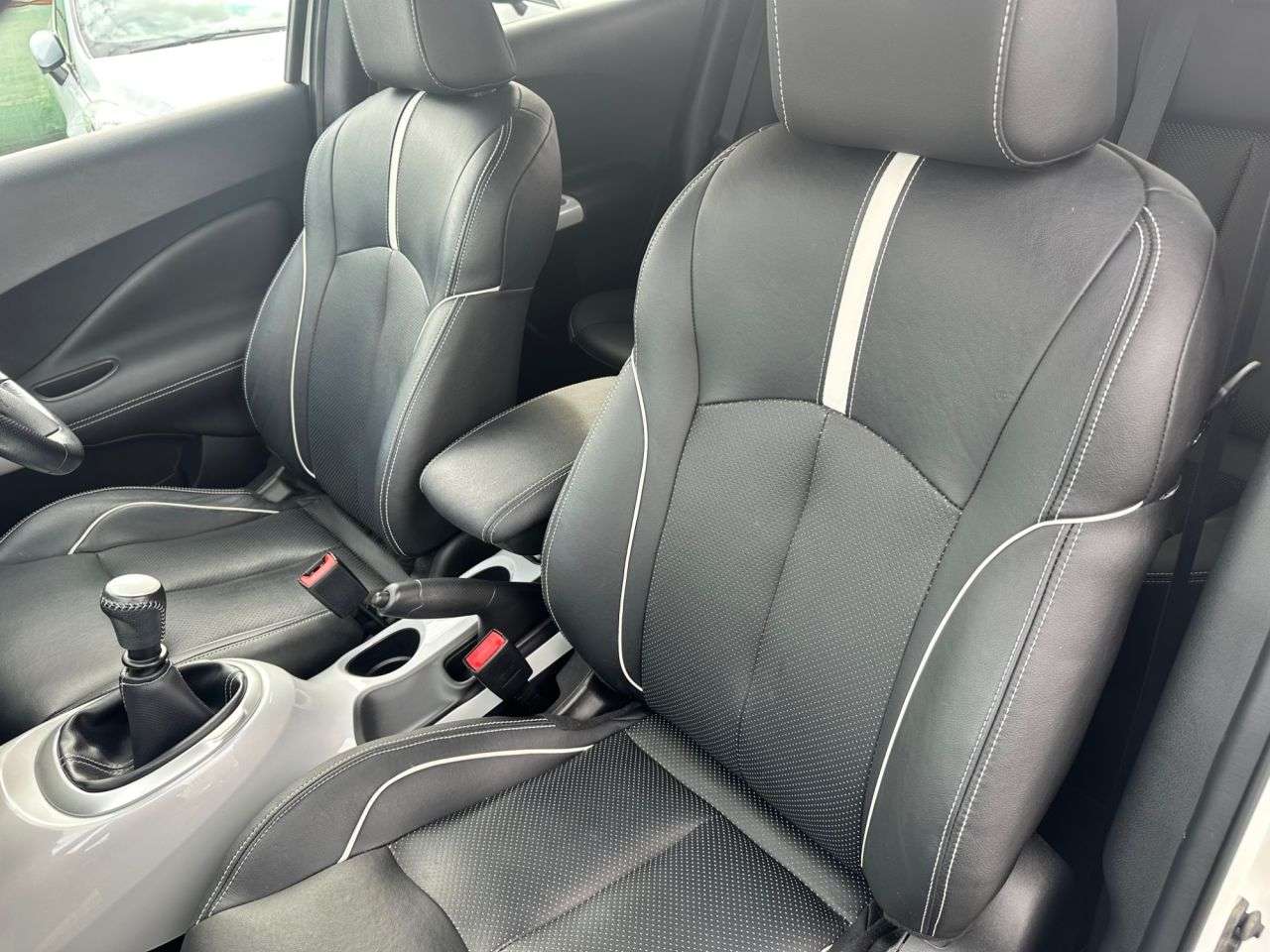 2017 NISSAN JUKE 2017 NISSAN JUKE