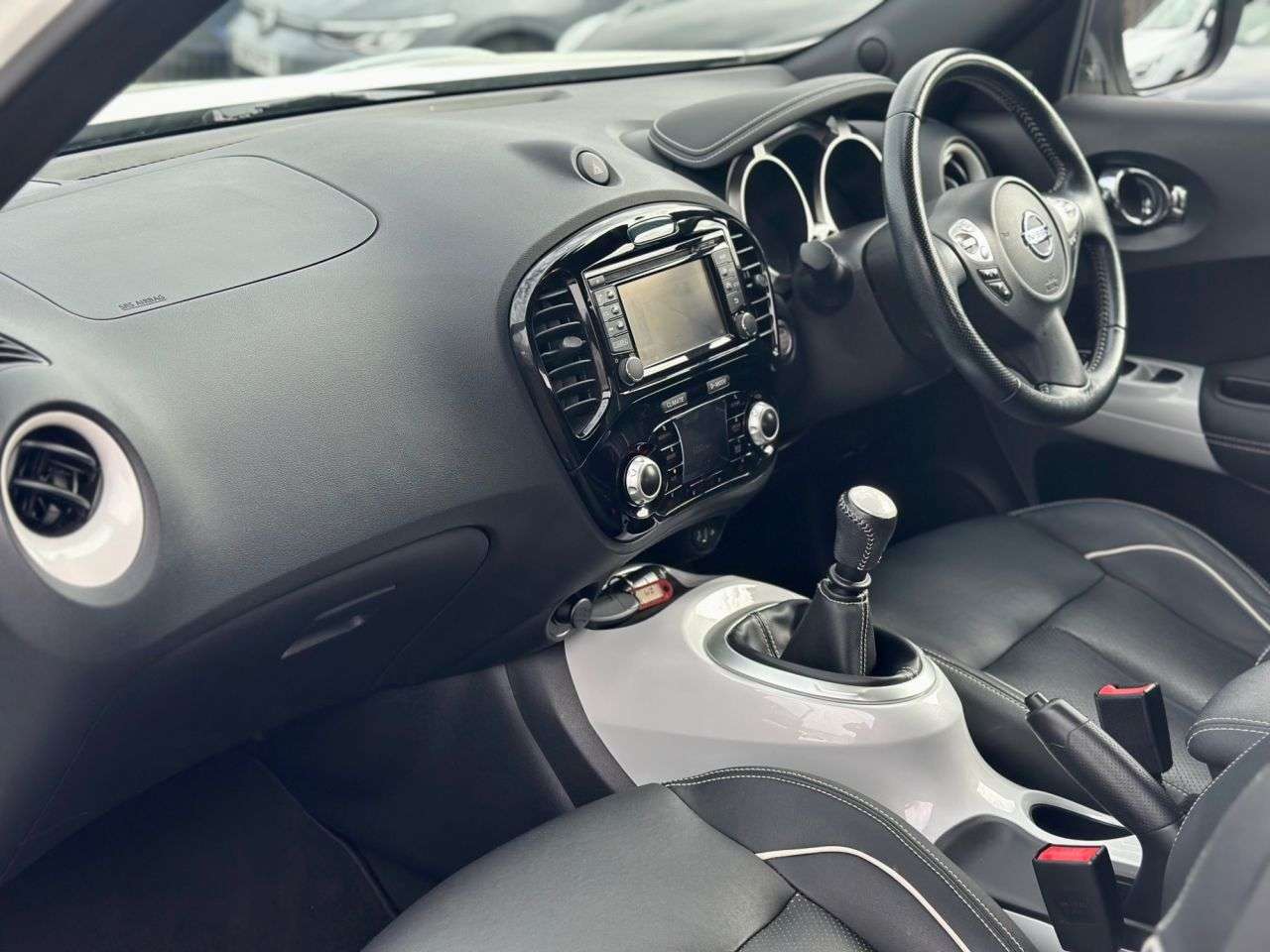 2017 NISSAN JUKE 2017 NISSAN JUKE