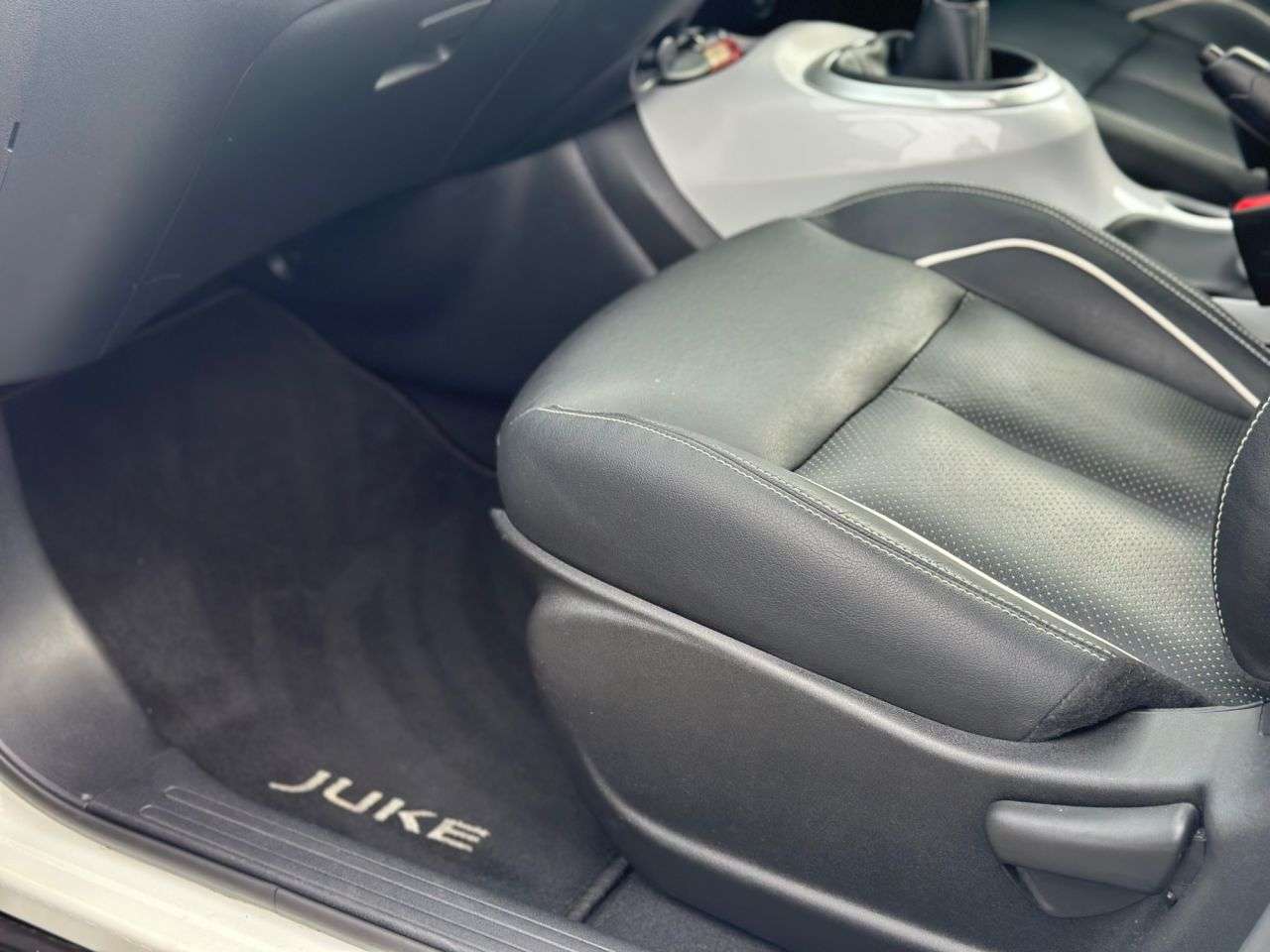 2017 NISSAN JUKE 2017 NISSAN JUKE