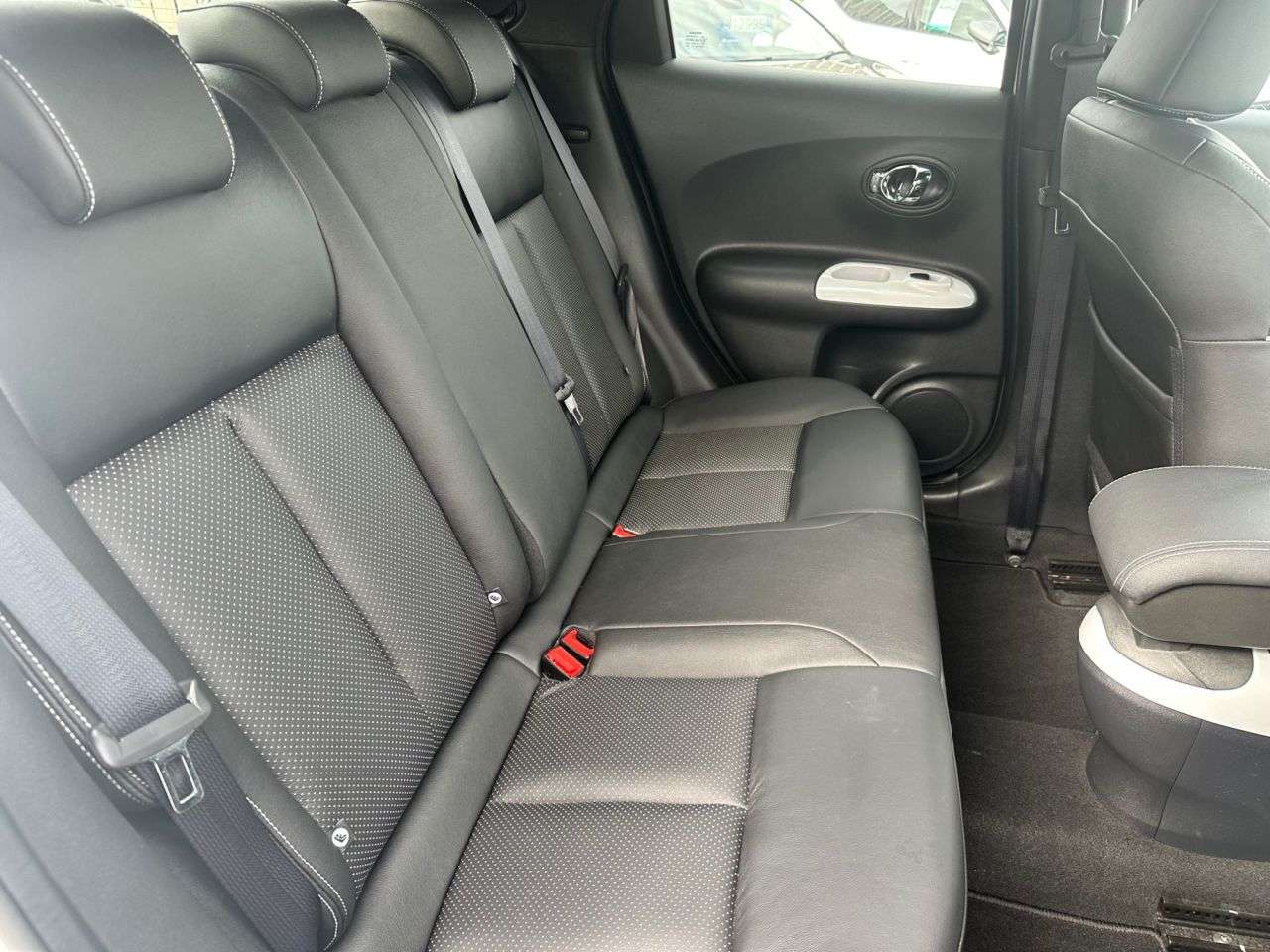 2017 NISSAN JUKE 2017 NISSAN JUKE