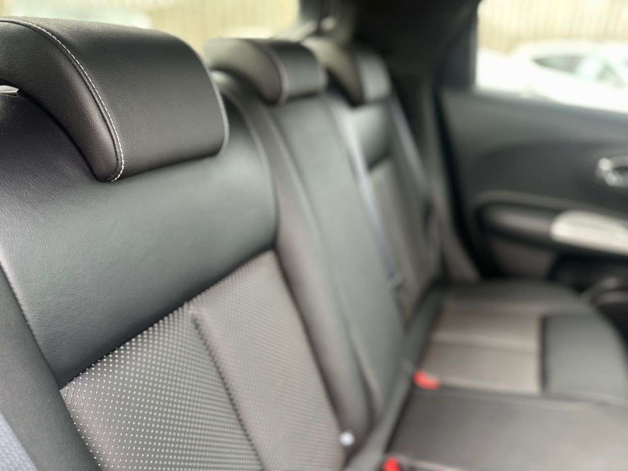 2017 NISSAN JUKE 2017 NISSAN JUKE