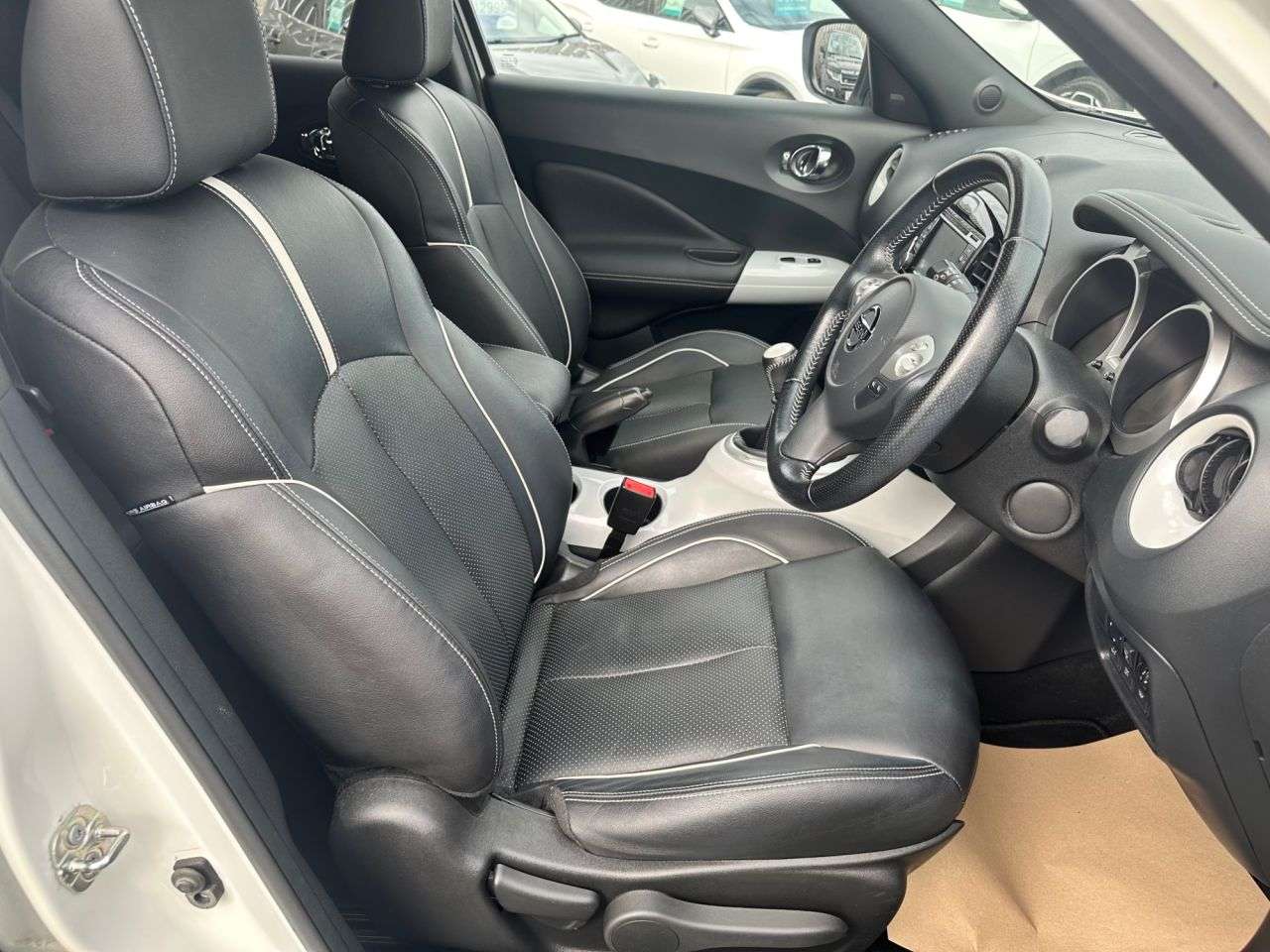2017 NISSAN JUKE 2017 NISSAN JUKE