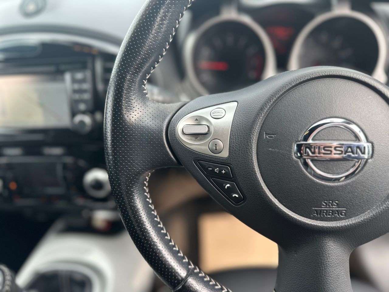 2017 NISSAN JUKE 2017 NISSAN JUKE
