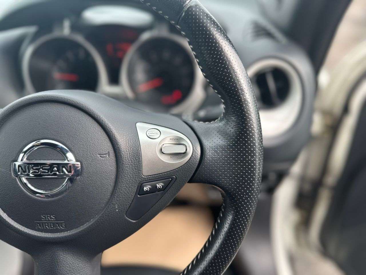 2017 NISSAN JUKE 2017 NISSAN JUKE