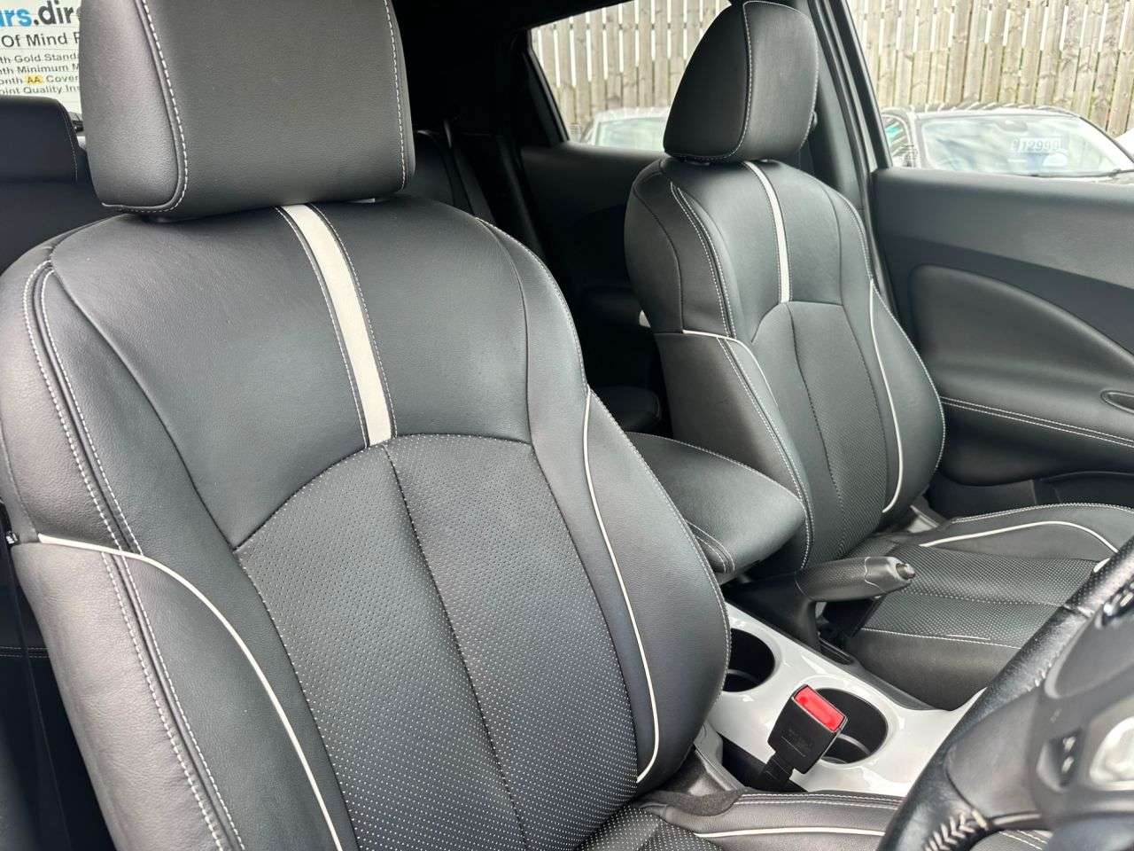2017 NISSAN JUKE 2017 NISSAN JUKE